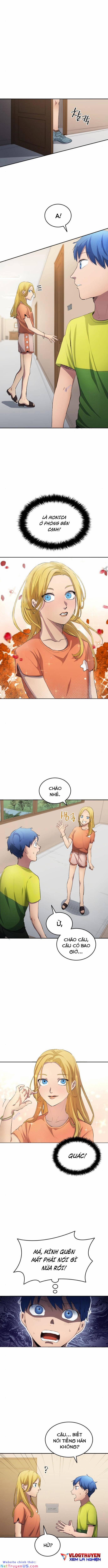 Thiên Phú Bóng Đá, Tất Cả Đều Là Của Tôi! 28 trang 4