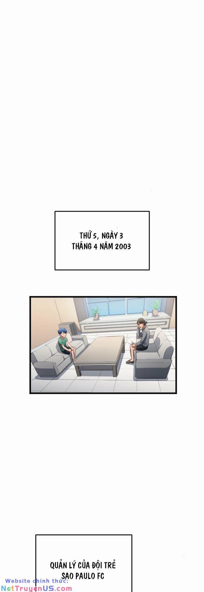 Thiên Phú Bóng Đá, Tất Cả Đều Là Của Tôi! 29 trang 1