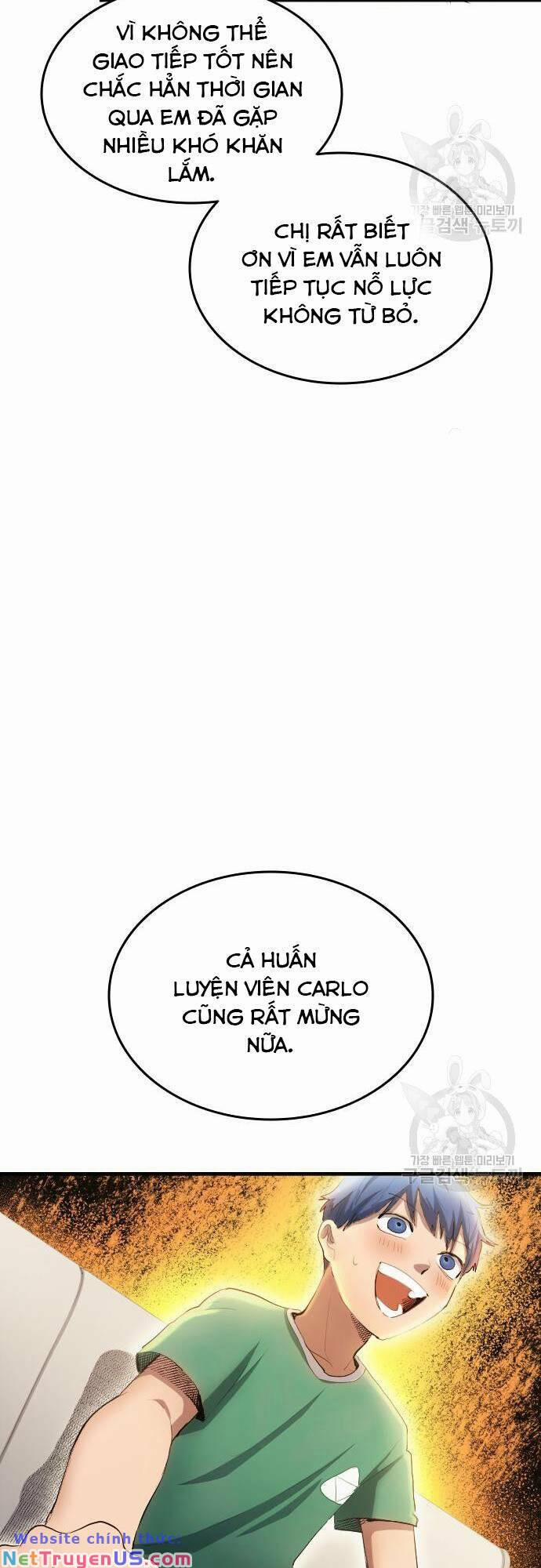 Thiên Phú Bóng Đá, Tất Cả Đều Là Của Tôi! 29 trang 10