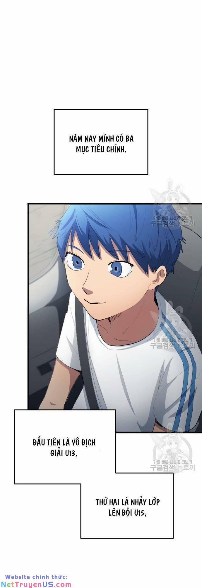 Thiên Phú Bóng Đá, Tất Cả Đều Là Của Tôi! 29 trang 32