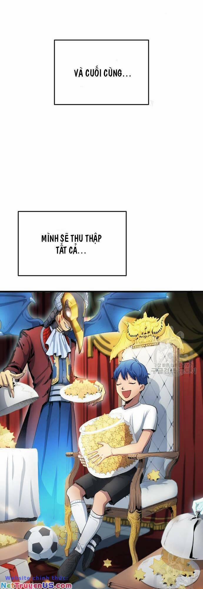 Thiên Phú Bóng Đá, Tất Cả Đều Là Của Tôi! 29 trang 33