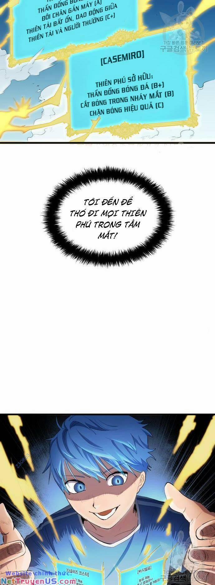 Thiên Phú Bóng Đá, Tất Cả Đều Là Của Tôi! 29 trang 59