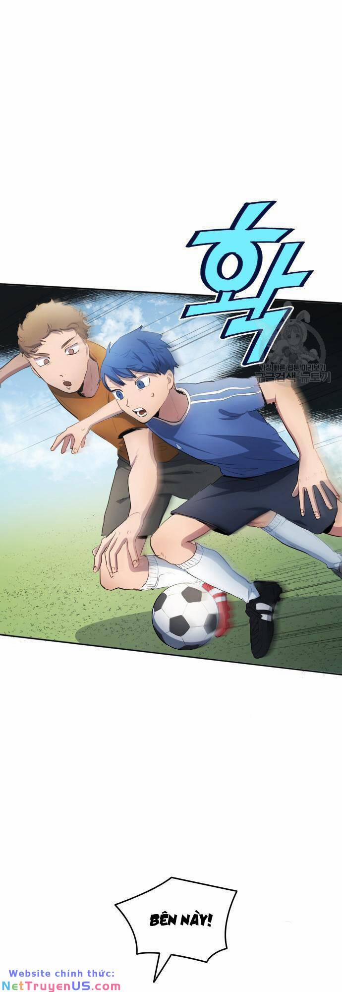 Thiên Phú Bóng Đá, Tất Cả Đều Là Của Tôi! 30 trang 17