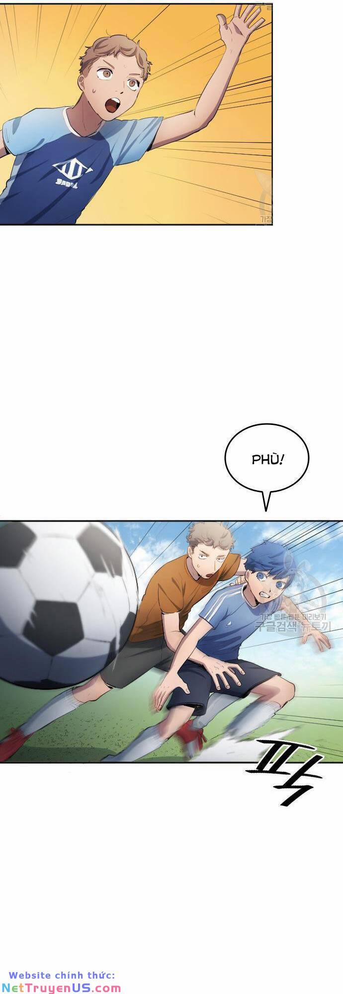 Thiên Phú Bóng Đá, Tất Cả Đều Là Của Tôi! 30 trang 18