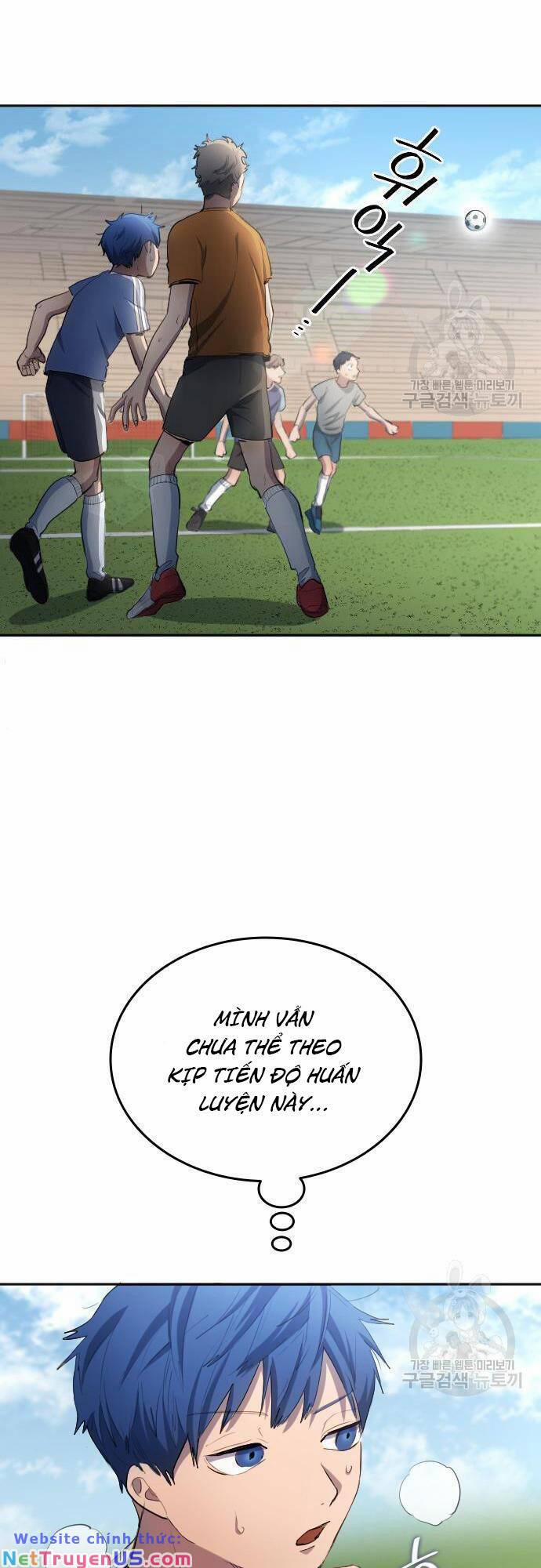 Thiên Phú Bóng Đá, Tất Cả Đều Là Của Tôi! 30 trang 19