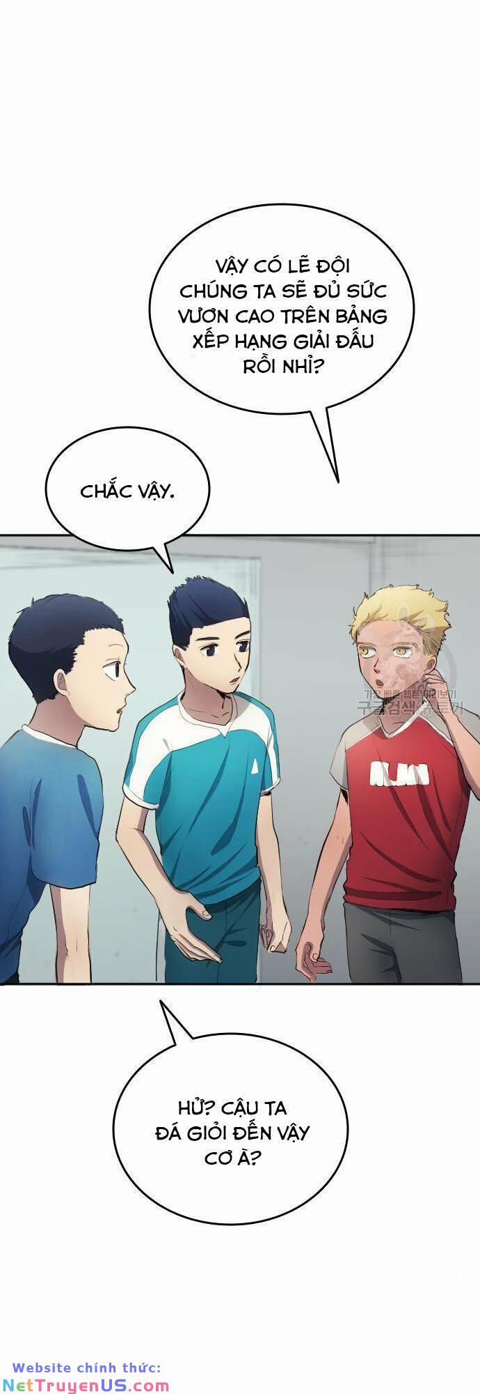 Thiên Phú Bóng Đá, Tất Cả Đều Là Của Tôi! 30 trang 2