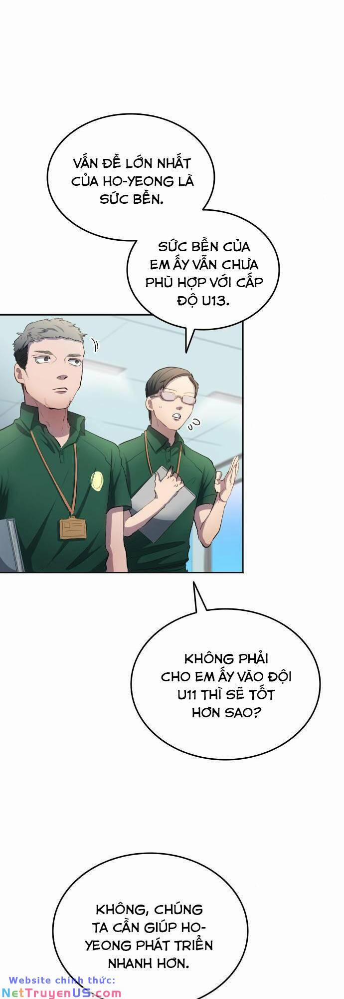 Thiên Phú Bóng Đá, Tất Cả Đều Là Của Tôi! 30 trang 28