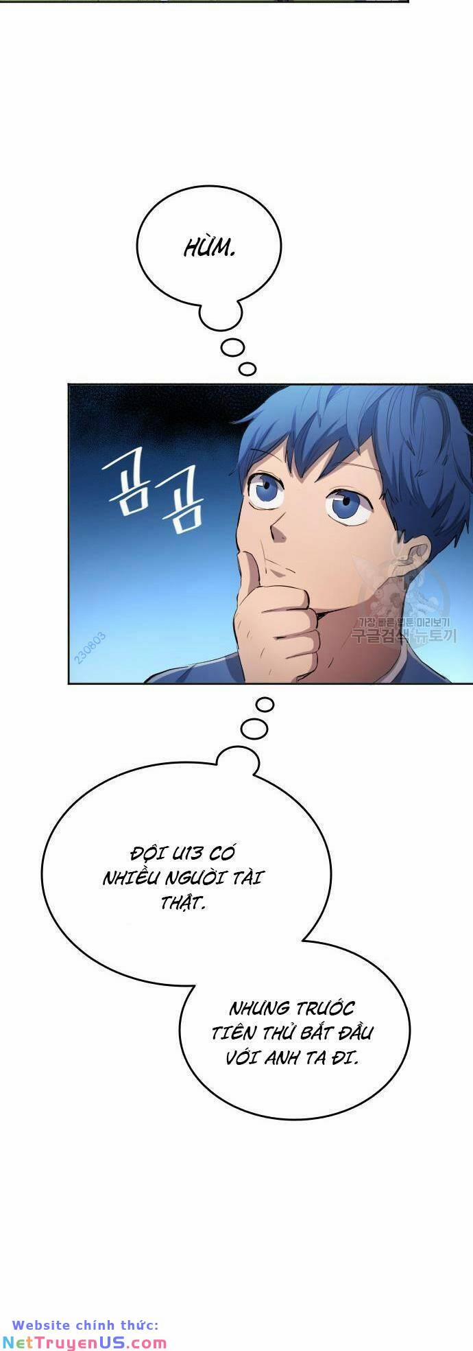 Thiên Phú Bóng Đá, Tất Cả Đều Là Của Tôi! 30 trang 33