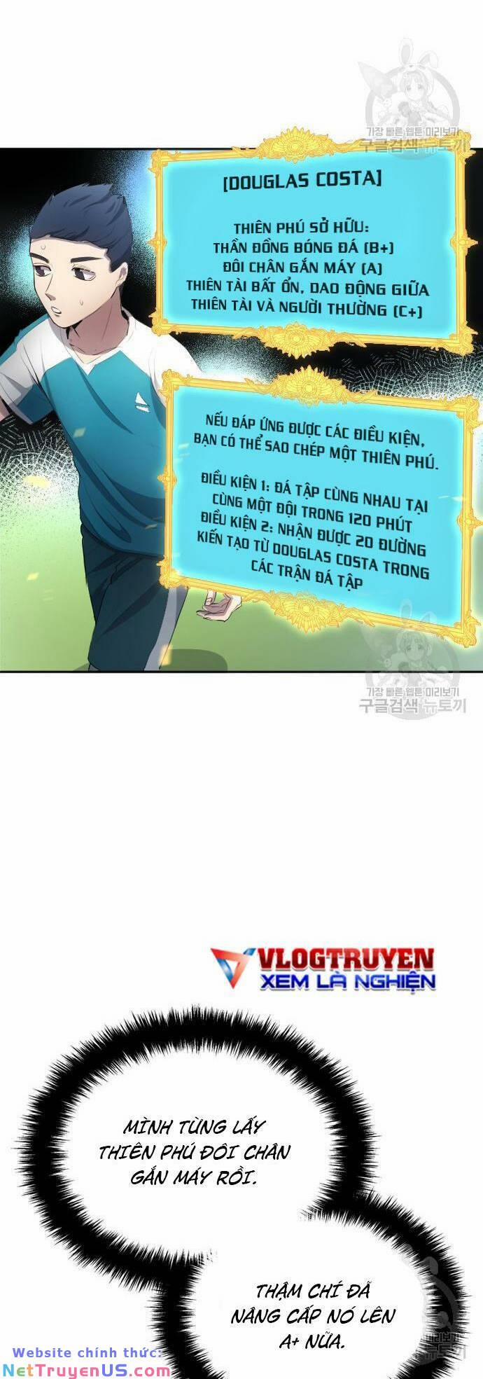 Thiên Phú Bóng Đá, Tất Cả Đều Là Của Tôi! 30 trang 34