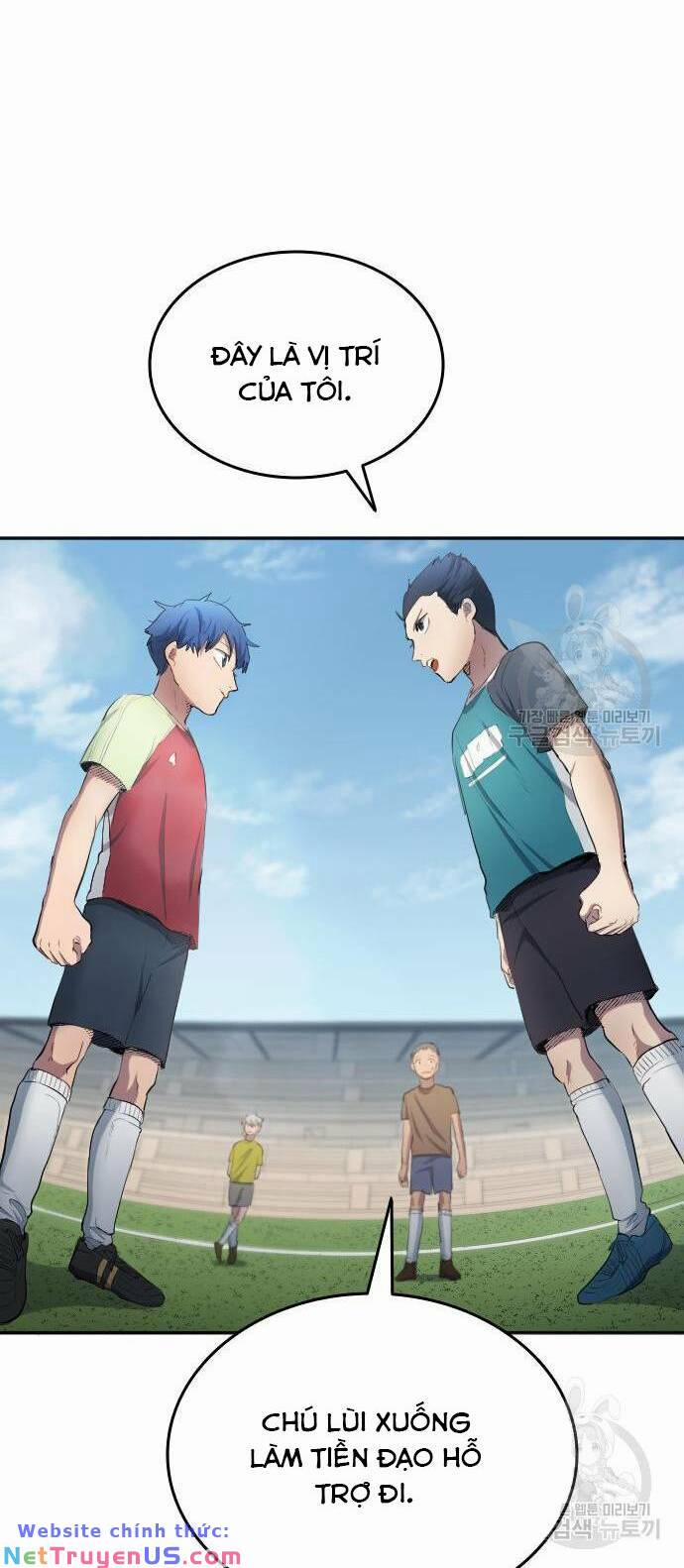 Thiên Phú Bóng Đá, Tất Cả Đều Là Của Tôi! 30 trang 38