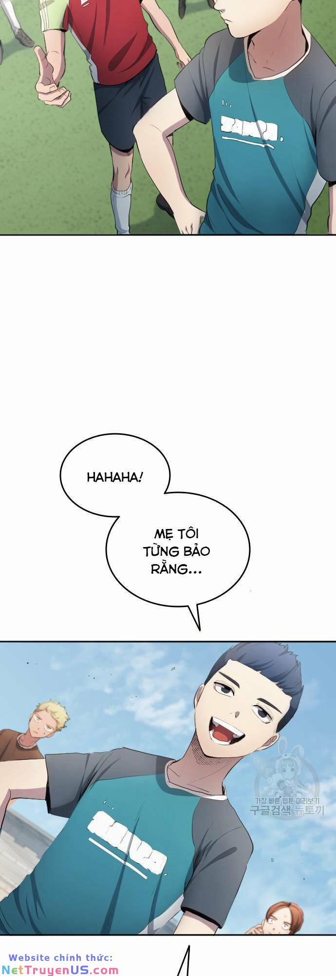 Thiên Phú Bóng Đá, Tất Cả Đều Là Của Tôi! 30 trang 43