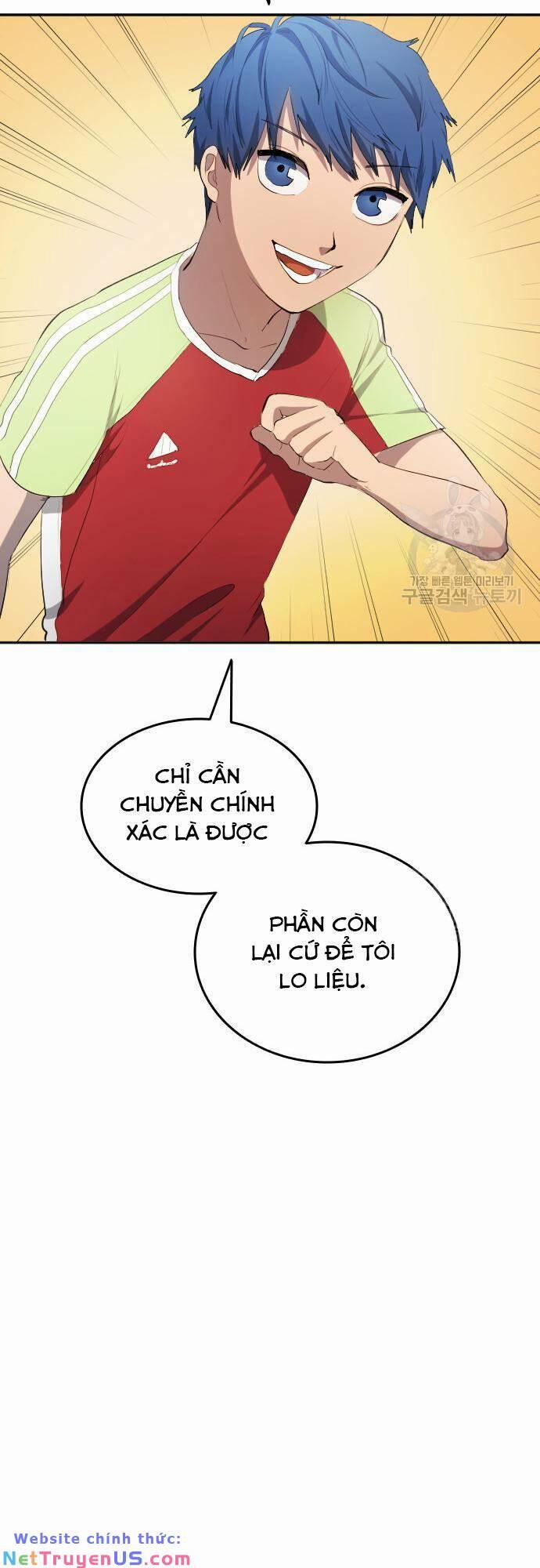 Thiên Phú Bóng Đá, Tất Cả Đều Là Của Tôi! 30 trang 54
