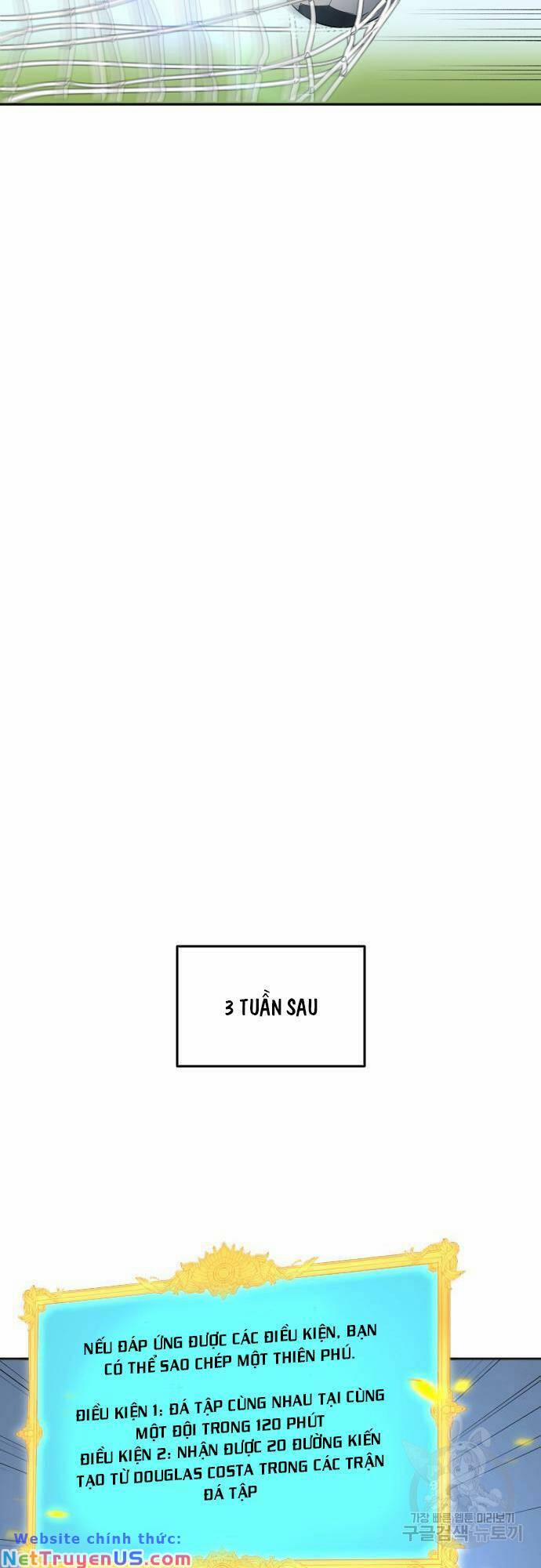 Thiên Phú Bóng Đá, Tất Cả Đều Là Của Tôi! 30 trang 58