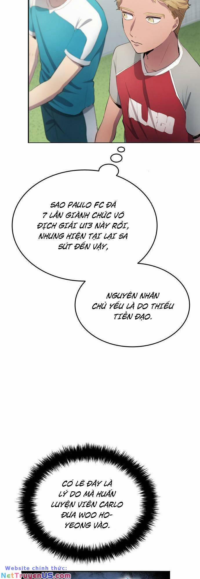 Thiên Phú Bóng Đá, Tất Cả Đều Là Của Tôi! 30 trang 6