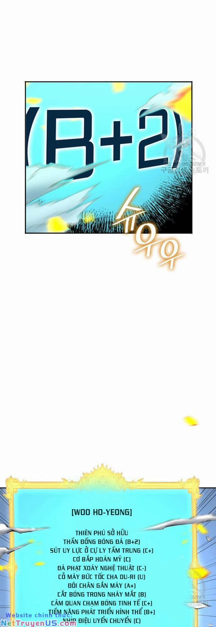 Thiên Phú Bóng Đá, Tất Cả Đều Là Của Tôi! 30 trang 62