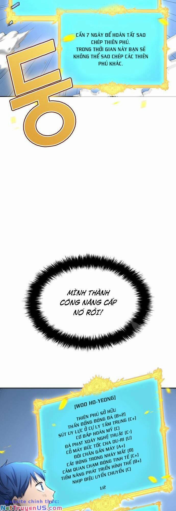 Thiên Phú Bóng Đá, Tất Cả Đều Là Của Tôi! 30 trang 63