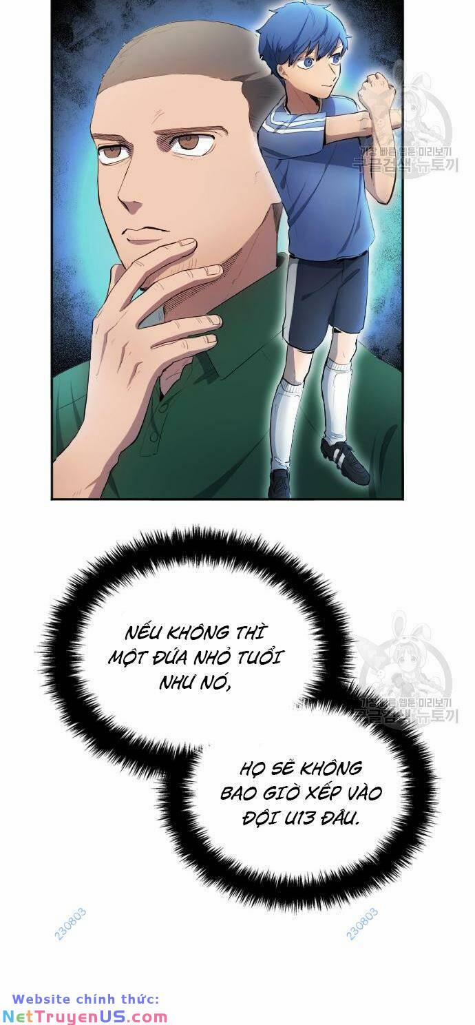 Thiên Phú Bóng Đá, Tất Cả Đều Là Của Tôi! 30 trang 7