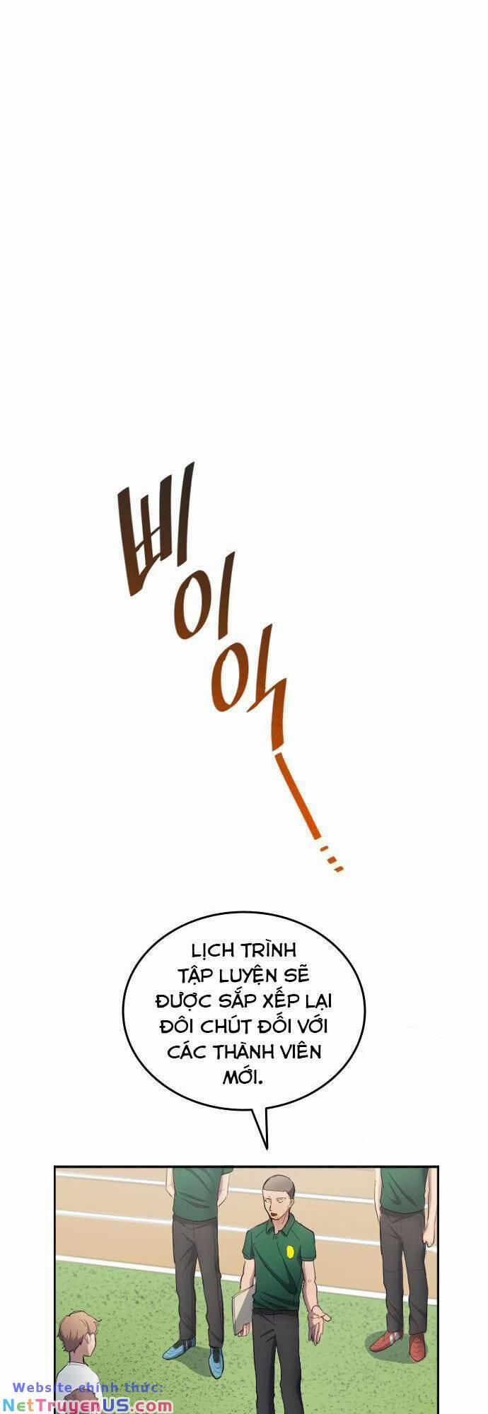 Thiên Phú Bóng Đá, Tất Cả Đều Là Của Tôi! 30 trang 9