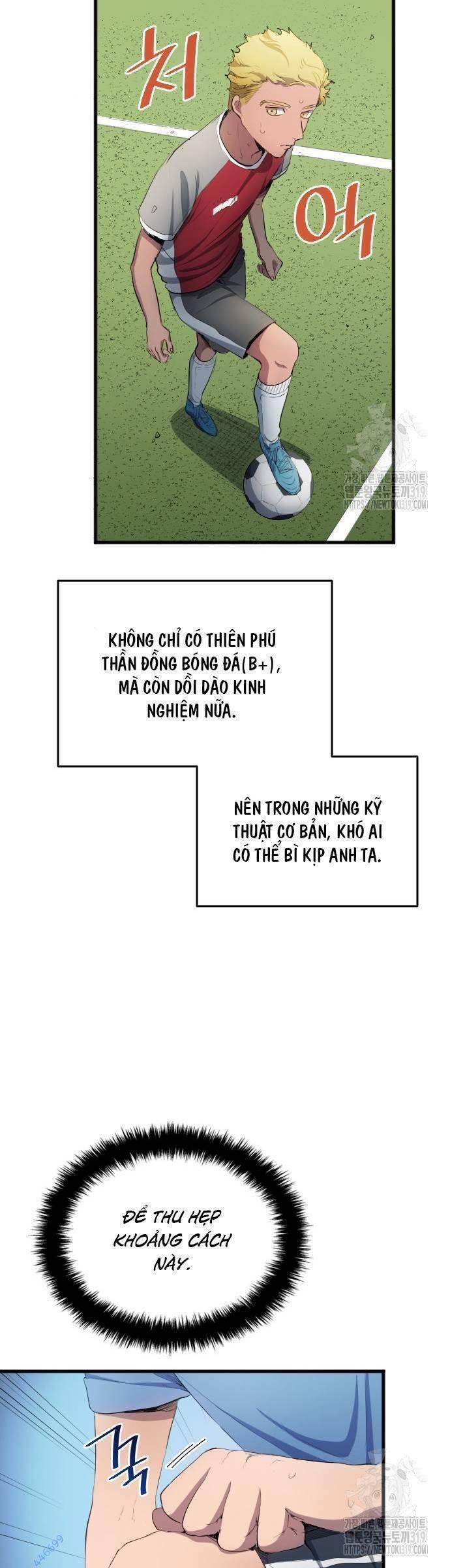 Thiên Phú Bóng Đá, Tất Cả Đều Là Của Tôi! 31 trang 17