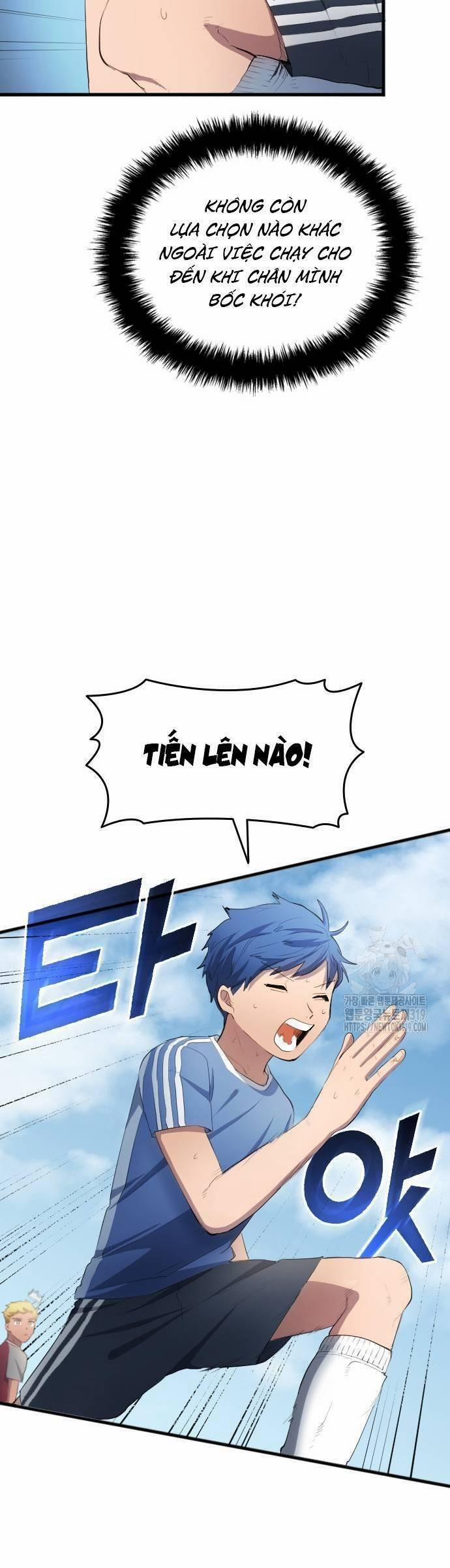 Thiên Phú Bóng Đá, Tất Cả Đều Là Của Tôi! 31 trang 18