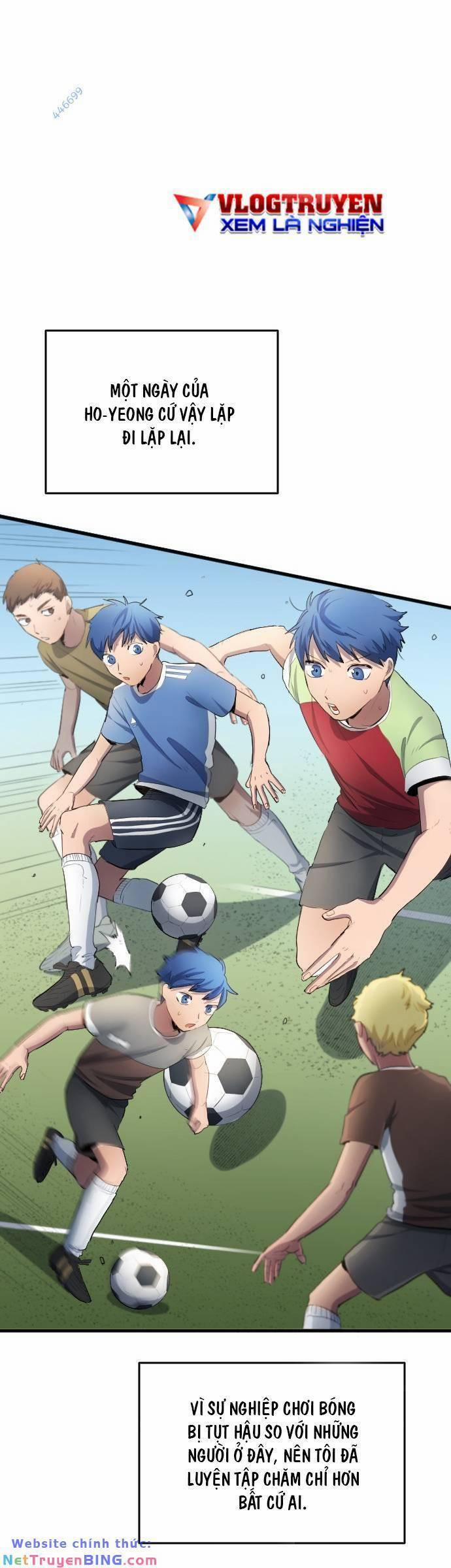 Thiên Phú Bóng Đá, Tất Cả Đều Là Của Tôi! 31 trang 19