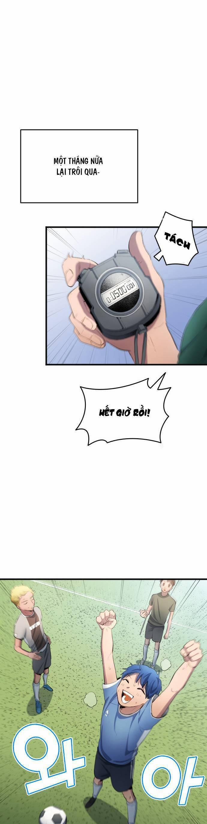 Thiên Phú Bóng Đá, Tất Cả Đều Là Của Tôi! 31 trang 20