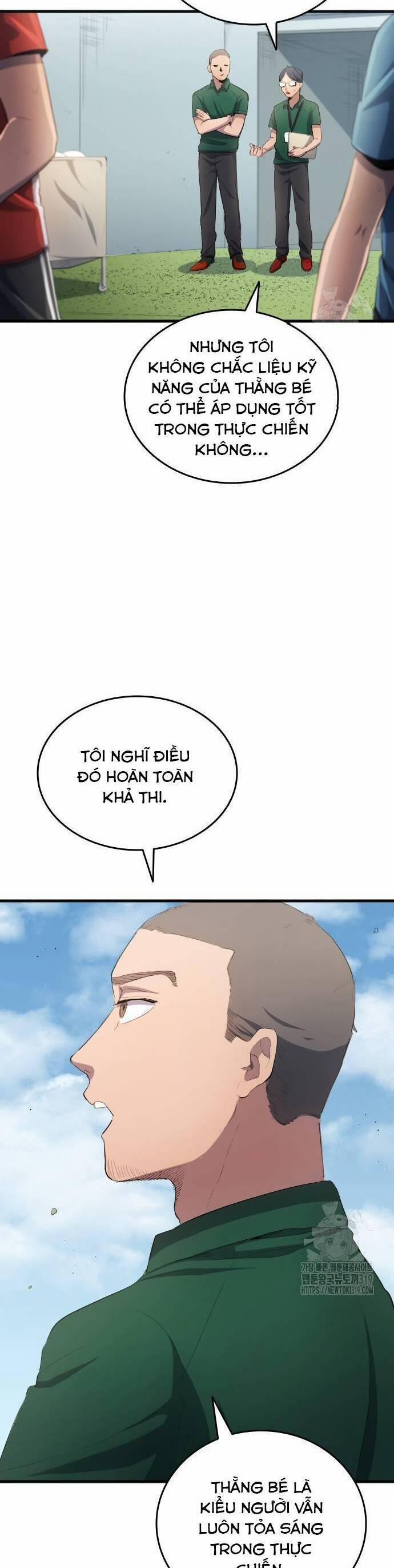 Thiên Phú Bóng Đá, Tất Cả Đều Là Của Tôi! 31 trang 25