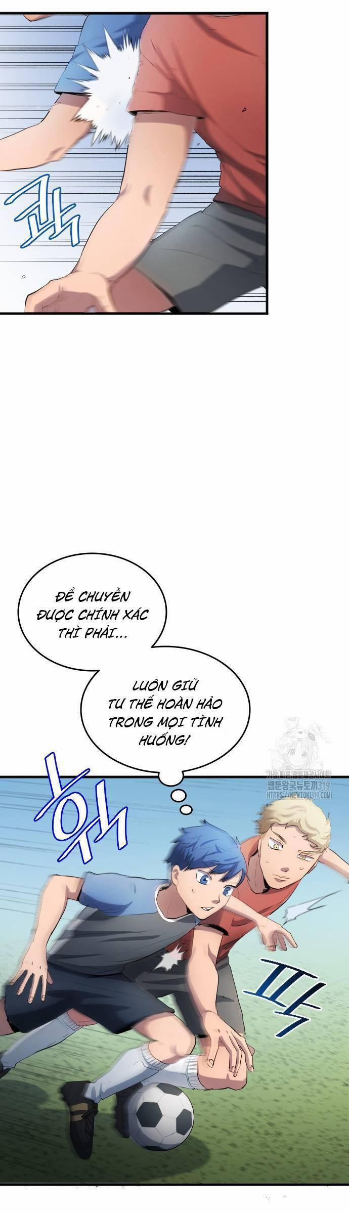 Thiên Phú Bóng Đá, Tất Cả Đều Là Của Tôi! 31 trang 3