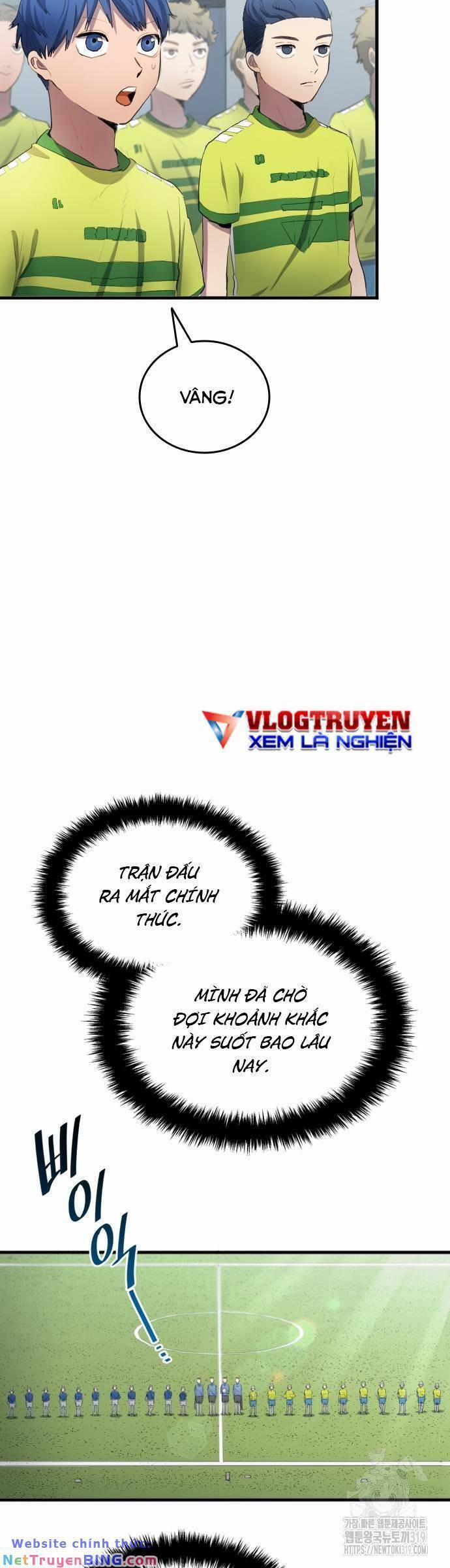 Thiên Phú Bóng Đá, Tất Cả Đều Là Của Tôi! 31 trang 30