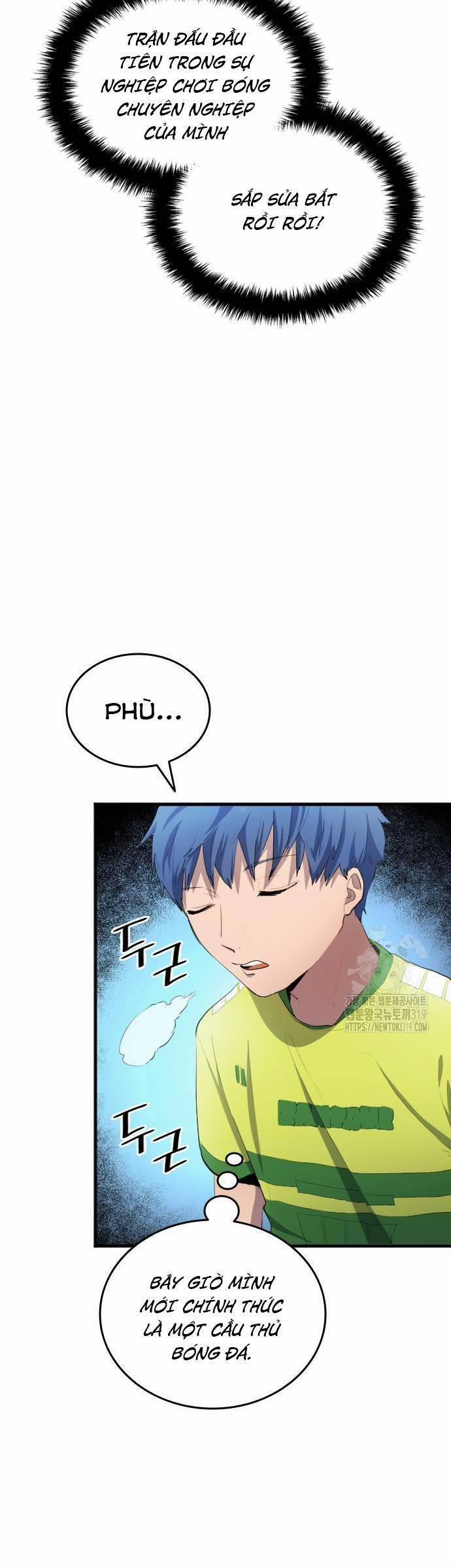 Thiên Phú Bóng Đá, Tất Cả Đều Là Của Tôi! 31 trang 31