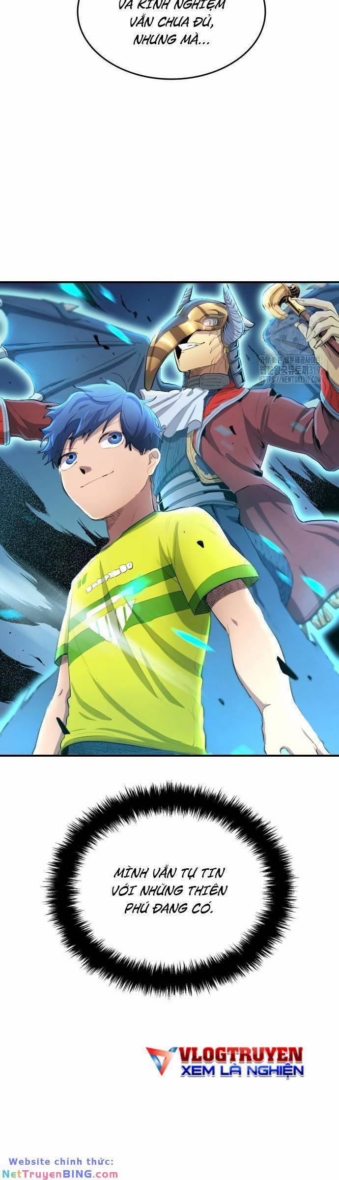 Thiên Phú Bóng Đá, Tất Cả Đều Là Của Tôi! 31 trang 38