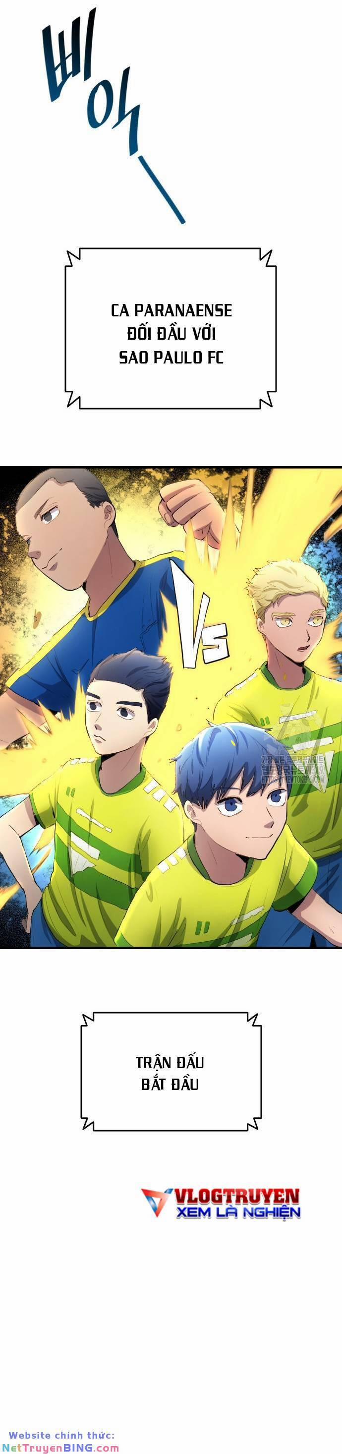 Thiên Phú Bóng Đá, Tất Cả Đều Là Của Tôi! 31 trang 39