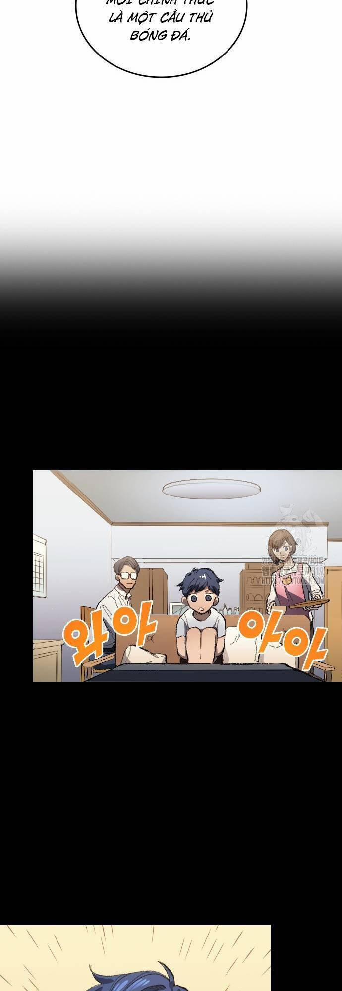 Thiên Phú Bóng Đá, Tất Cả Đều Là Của Tôi! 31 trang 41