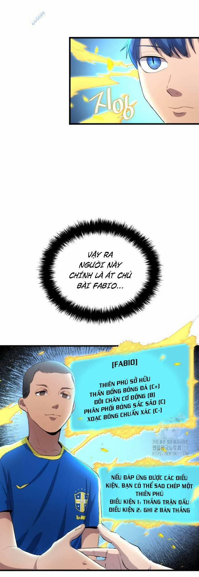 Thiên Phú Bóng Đá, Tất Cả Đều Là Của Tôi! 31 trang 45