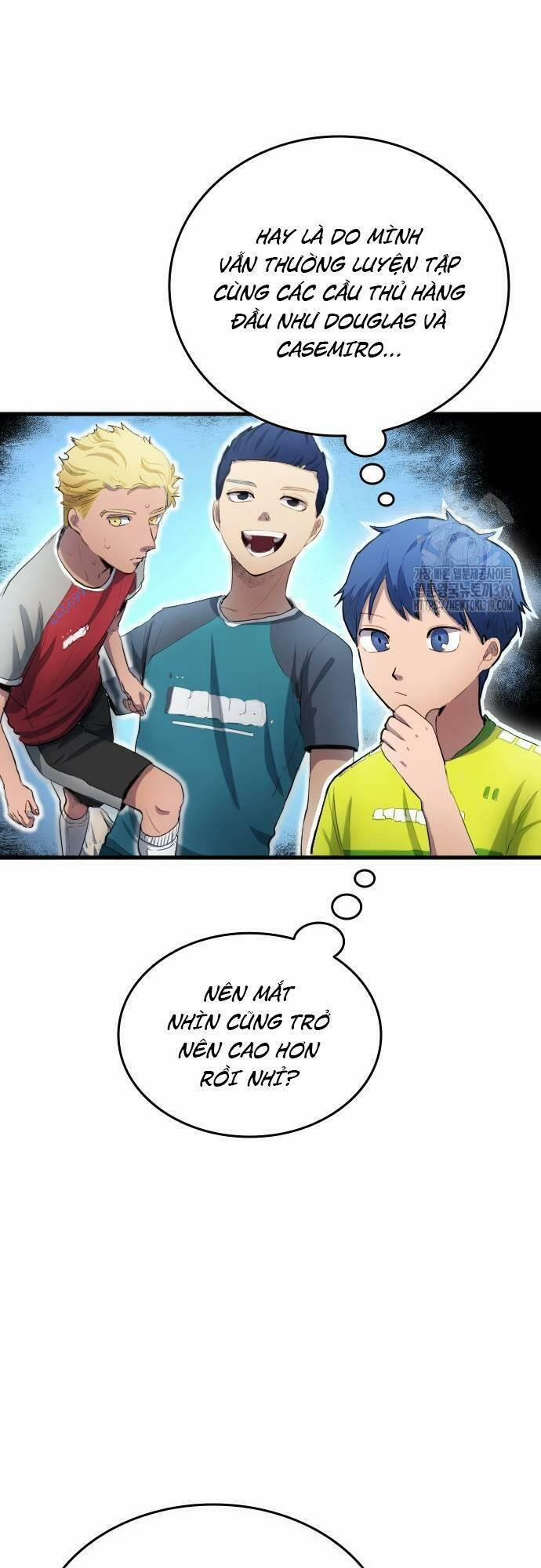 Thiên Phú Bóng Đá, Tất Cả Đều Là Của Tôi! 31 trang 47