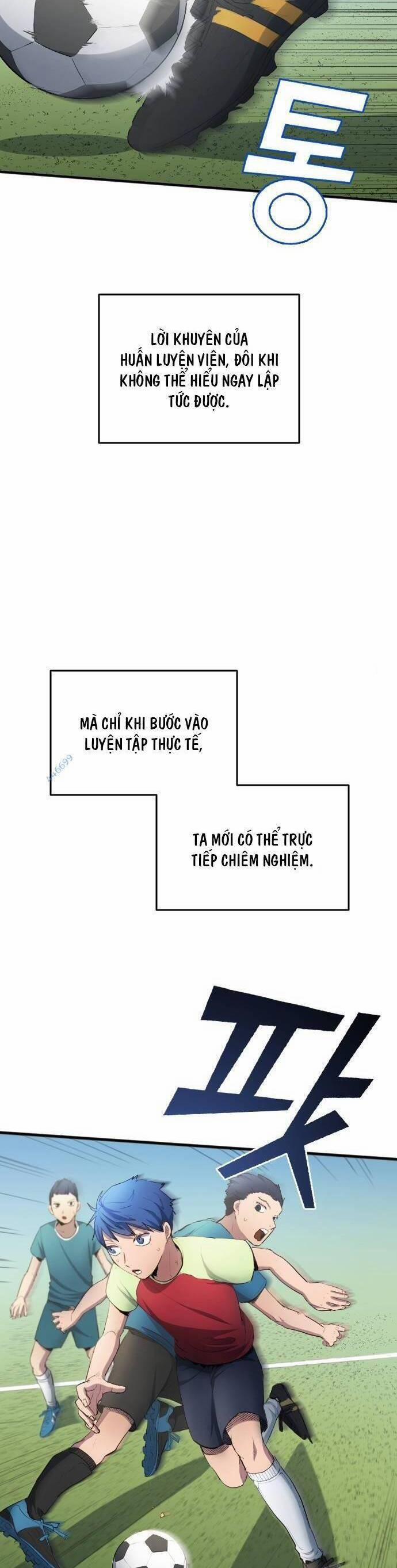 Thiên Phú Bóng Đá, Tất Cả Đều Là Của Tôi! 31 trang 8