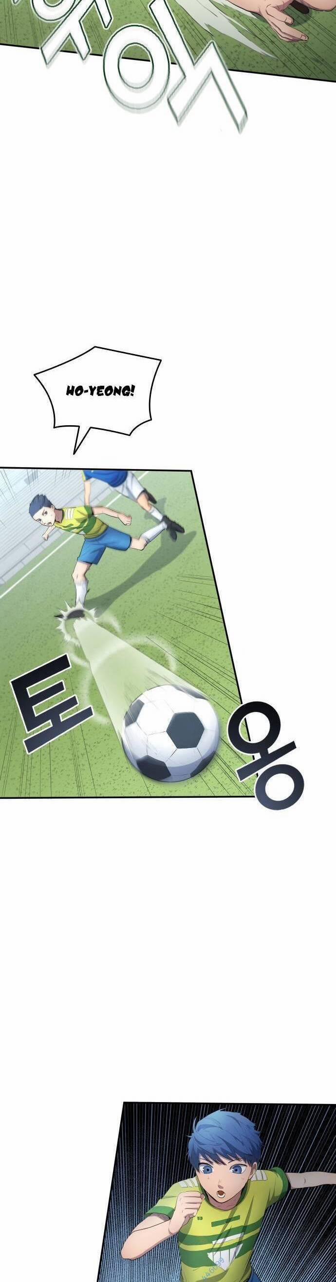 Thiên Phú Bóng Đá, Tất Cả Đều Là Của Tôi! 32 trang 11