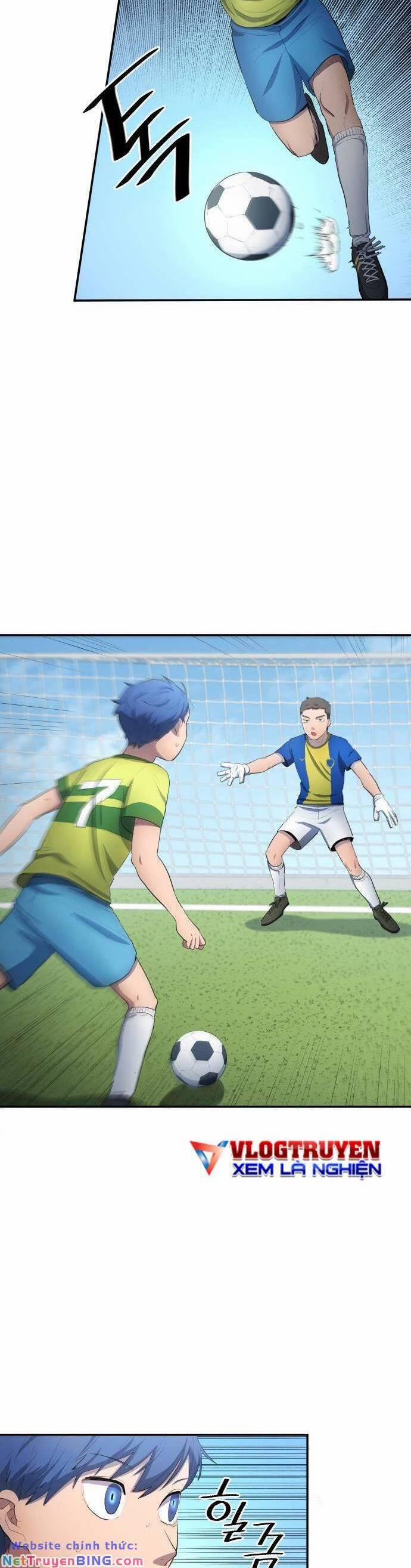 Thiên Phú Bóng Đá, Tất Cả Đều Là Của Tôi! 32 trang 12