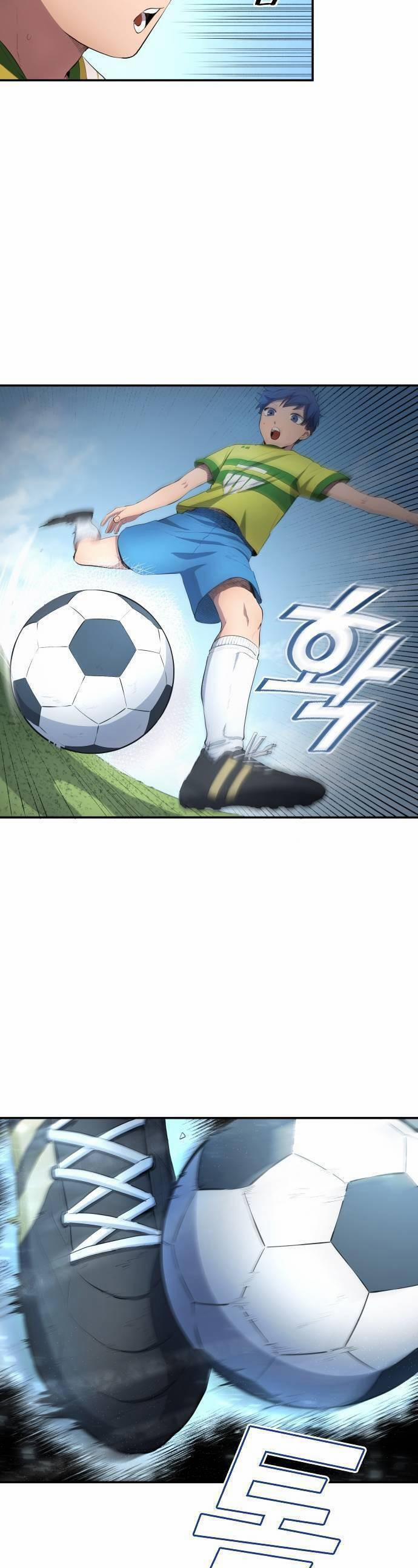 Thiên Phú Bóng Đá, Tất Cả Đều Là Của Tôi! 32 trang 13