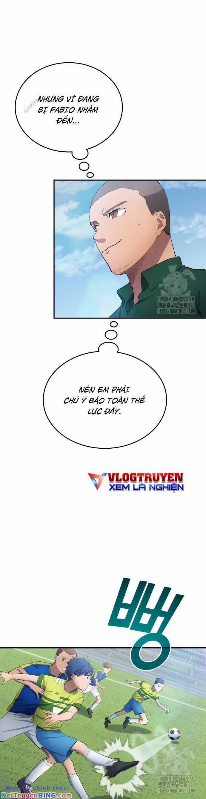 Thiên Phú Bóng Đá, Tất Cả Đều Là Của Tôi! 32 trang 18