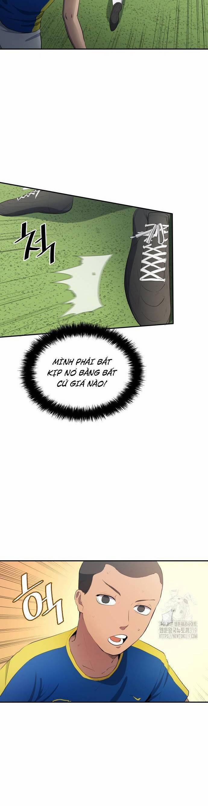 Thiên Phú Bóng Đá, Tất Cả Đều Là Của Tôi! 32 trang 20