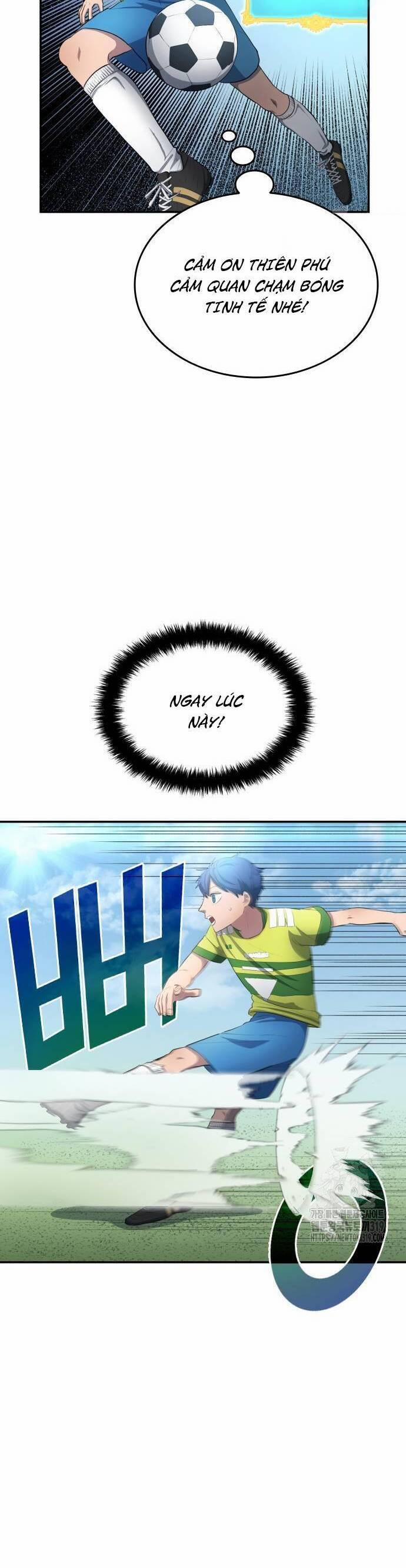 Thiên Phú Bóng Đá, Tất Cả Đều Là Của Tôi! 32 trang 26