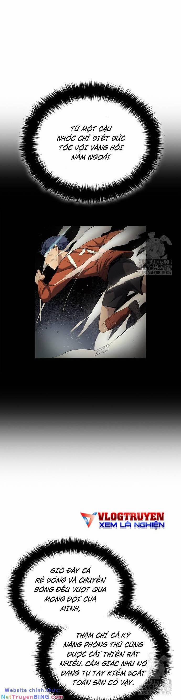 Thiên Phú Bóng Đá, Tất Cả Đều Là Của Tôi! 32 trang 3