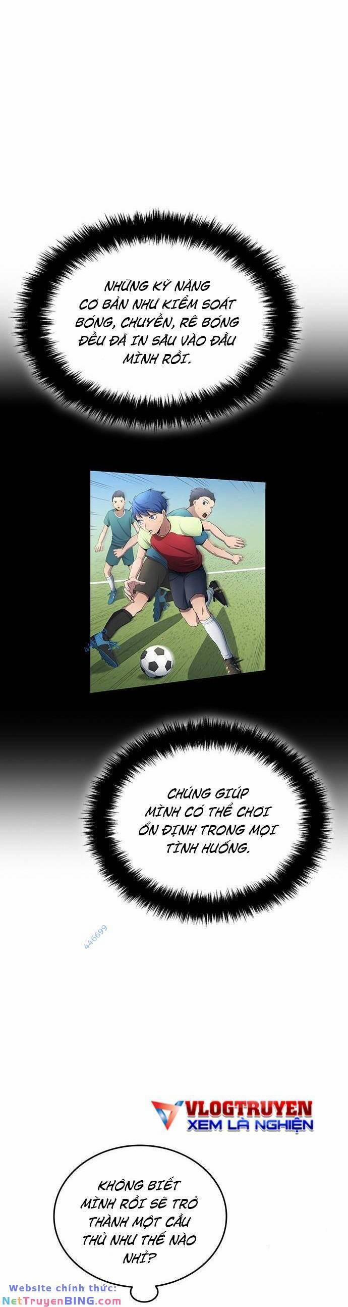 Thiên Phú Bóng Đá, Tất Cả Đều Là Của Tôi! 32 trang 30