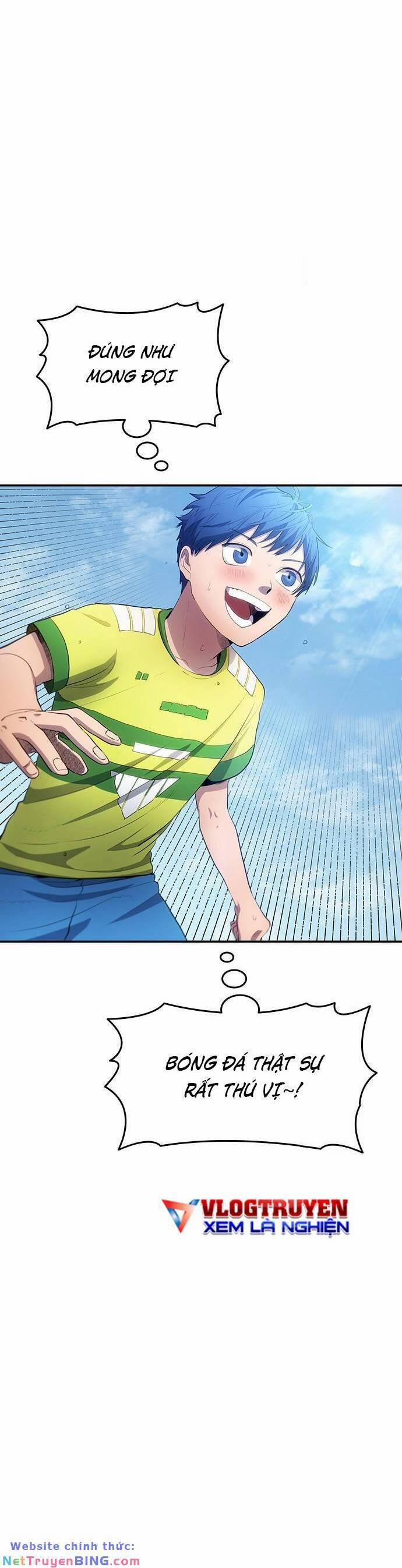 Thiên Phú Bóng Đá, Tất Cả Đều Là Của Tôi! 32 trang 32