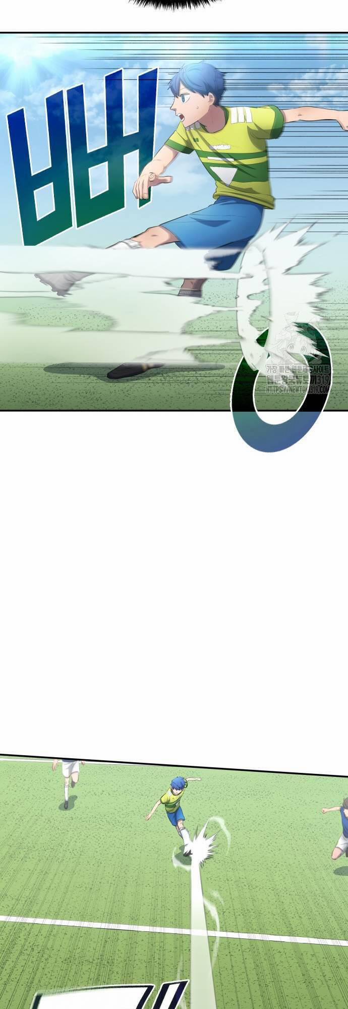 Thiên Phú Bóng Đá, Tất Cả Đều Là Của Tôi! 32 trang 34