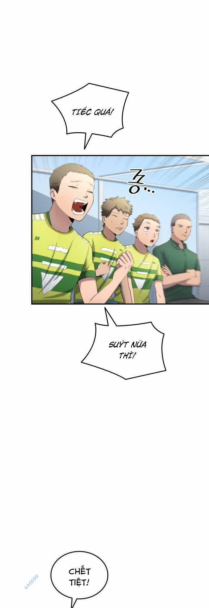 Thiên Phú Bóng Đá, Tất Cả Đều Là Của Tôi! 32 trang 36