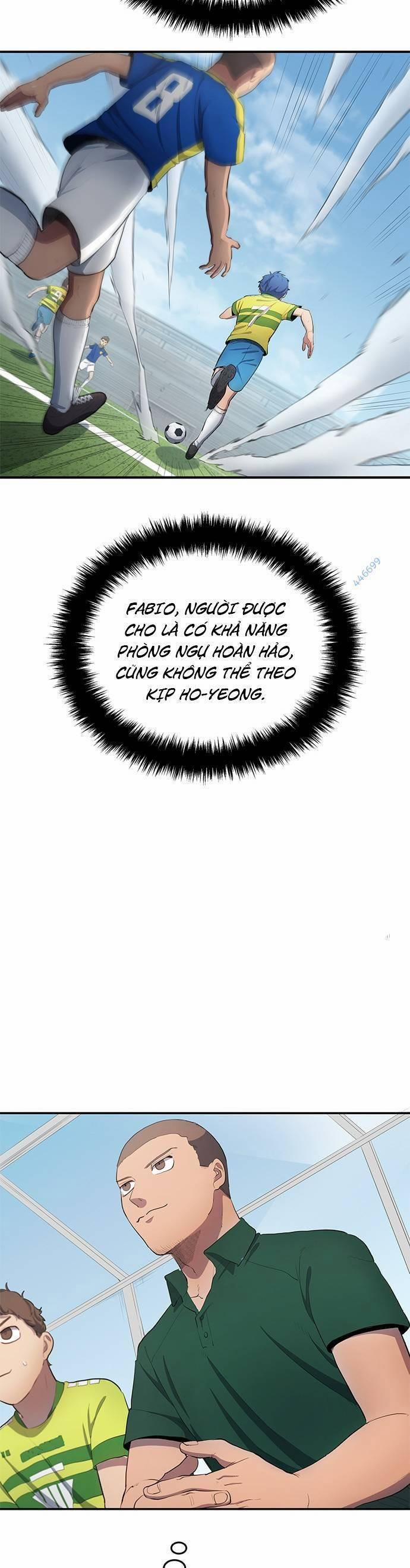 Thiên Phú Bóng Đá, Tất Cả Đều Là Của Tôi! 32 trang 4