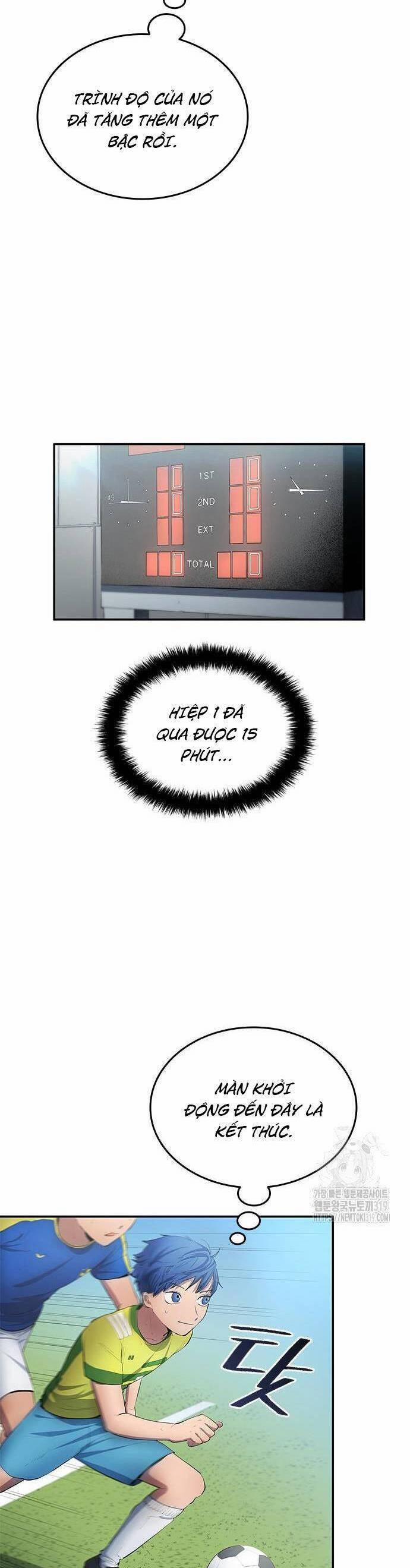 Thiên Phú Bóng Đá, Tất Cả Đều Là Của Tôi! 32 trang 5