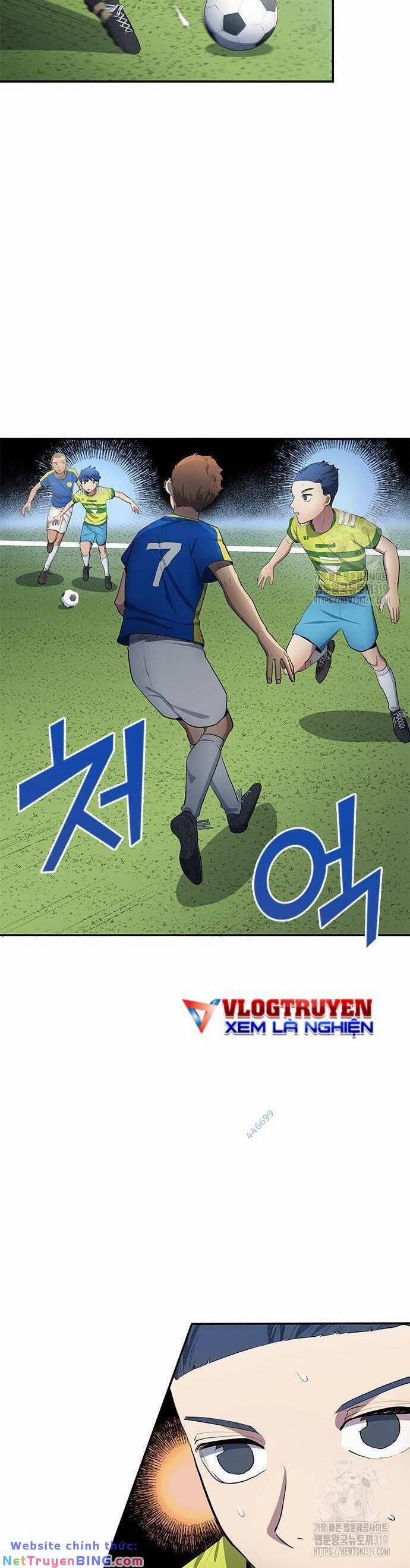 Thiên Phú Bóng Đá, Tất Cả Đều Là Của Tôi! 32 trang 6